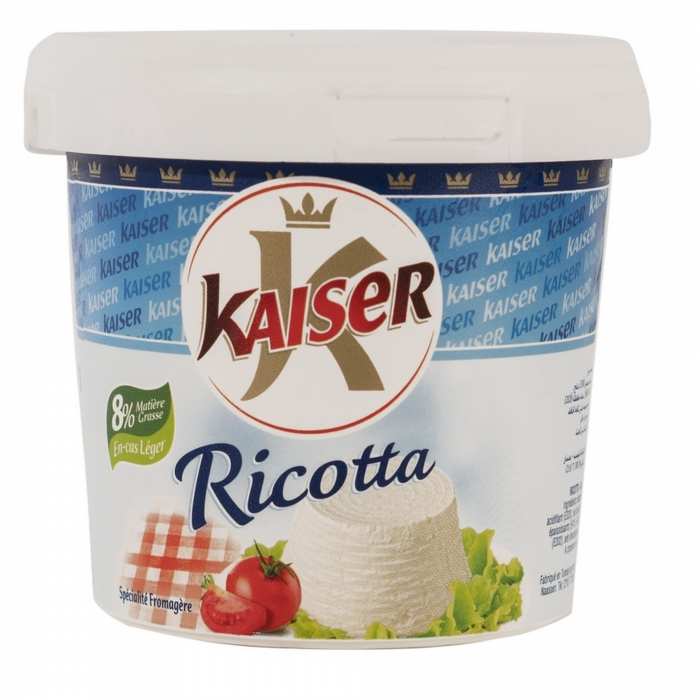 RICOTTA KAISER 500G