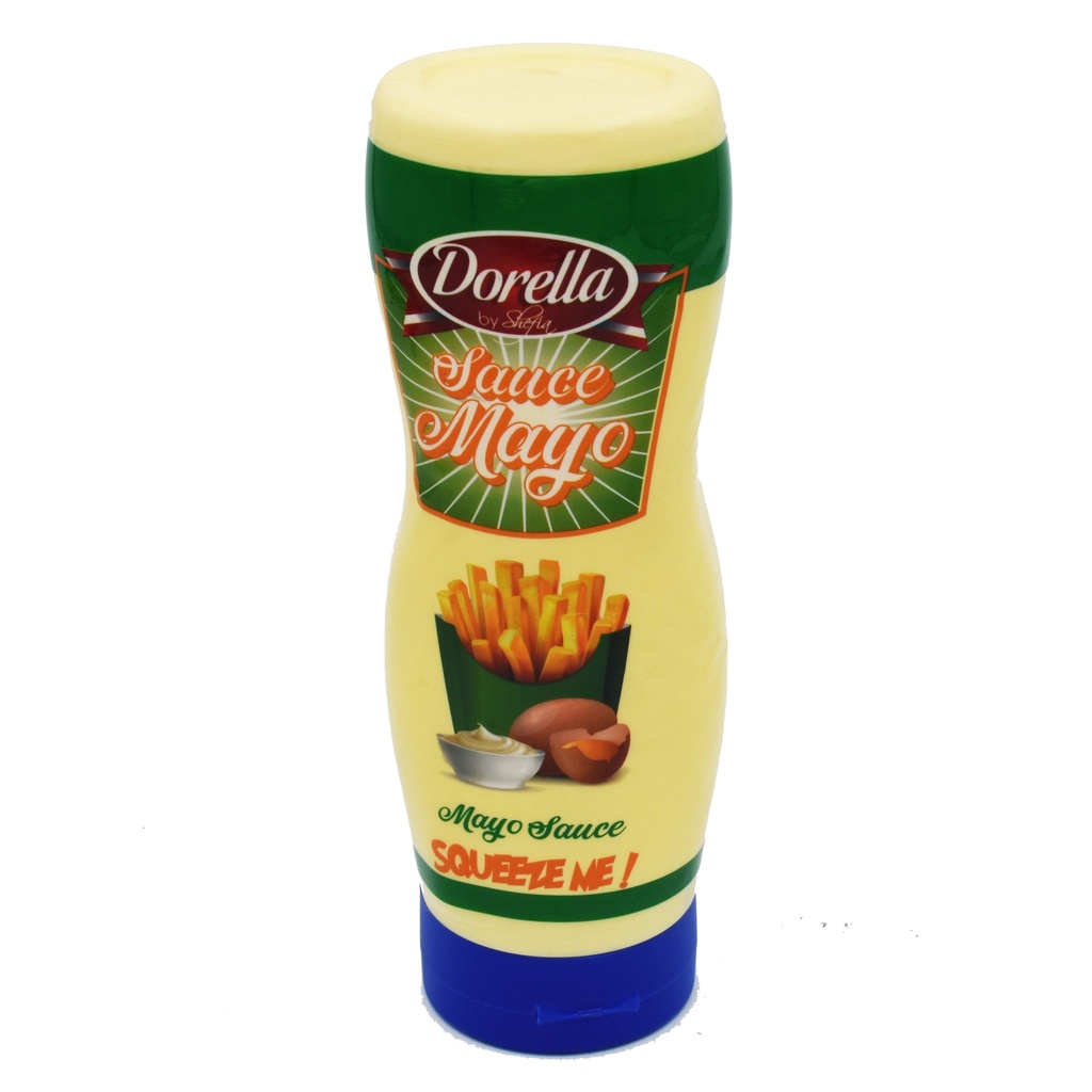 SAUCE MAYO DORELLA 400ML