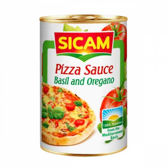 SICAM SAUCE PIZZA