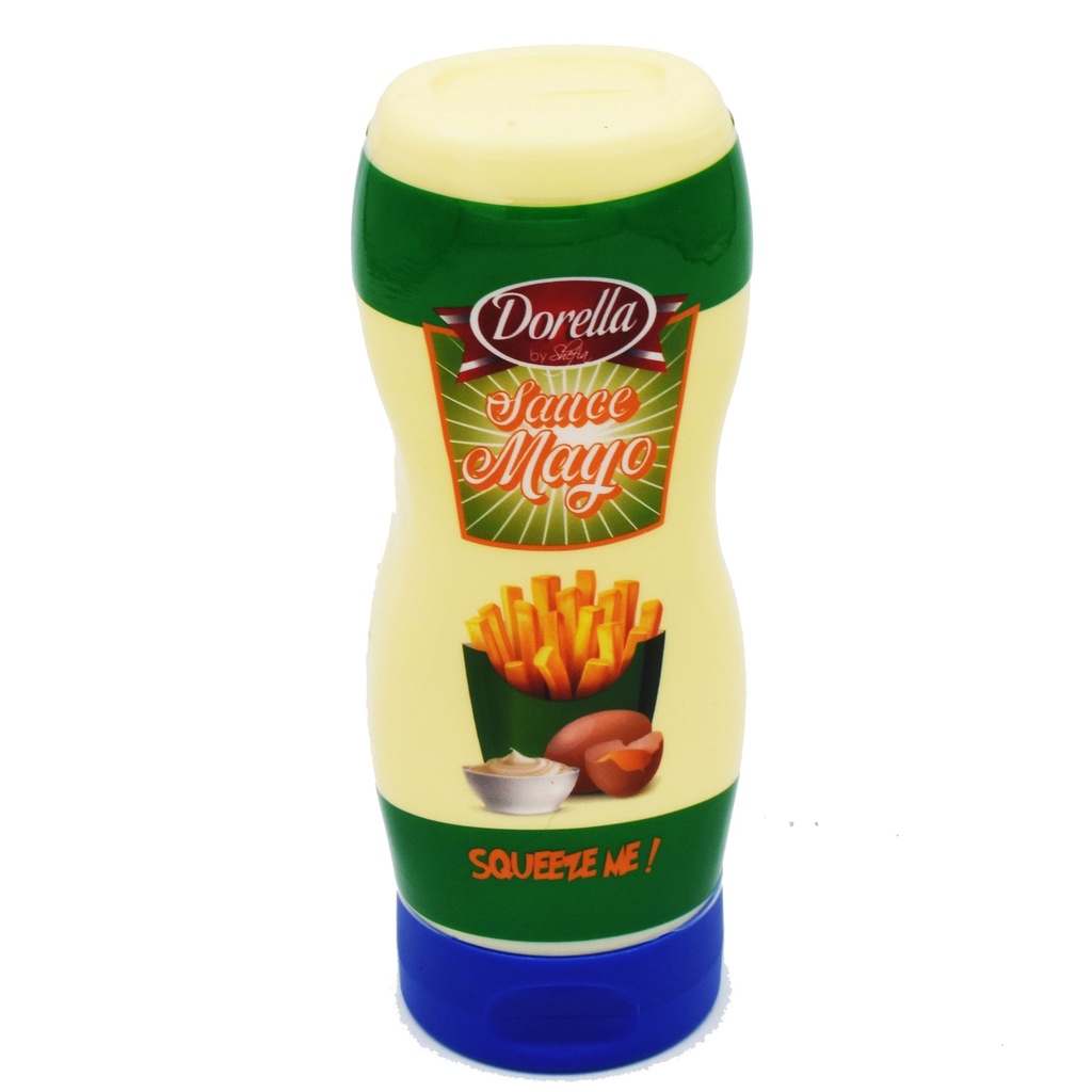 SAUCE MAYO DORELLA 300ML