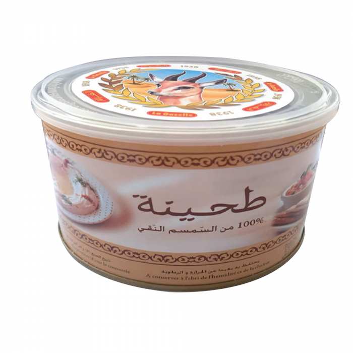 TAHINA GHZELA 500G