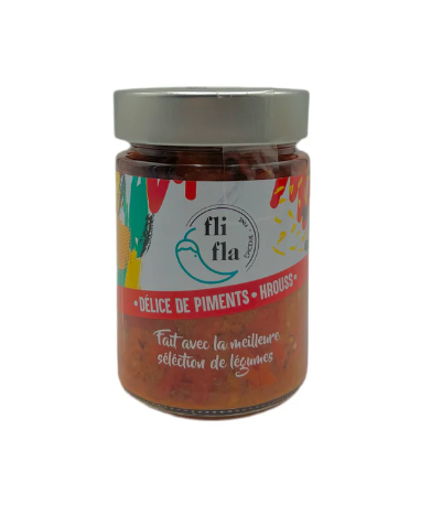 DELICE DES PIMENT