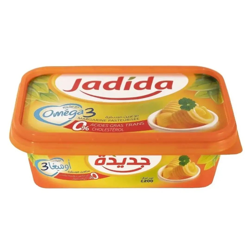 MARGARINE JADIDA OMEGA3