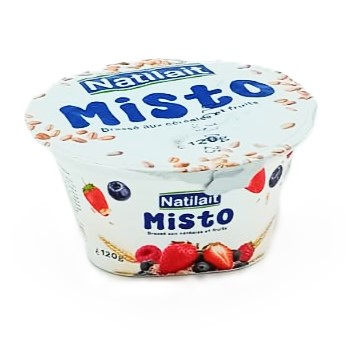 Misto cereales et fruits