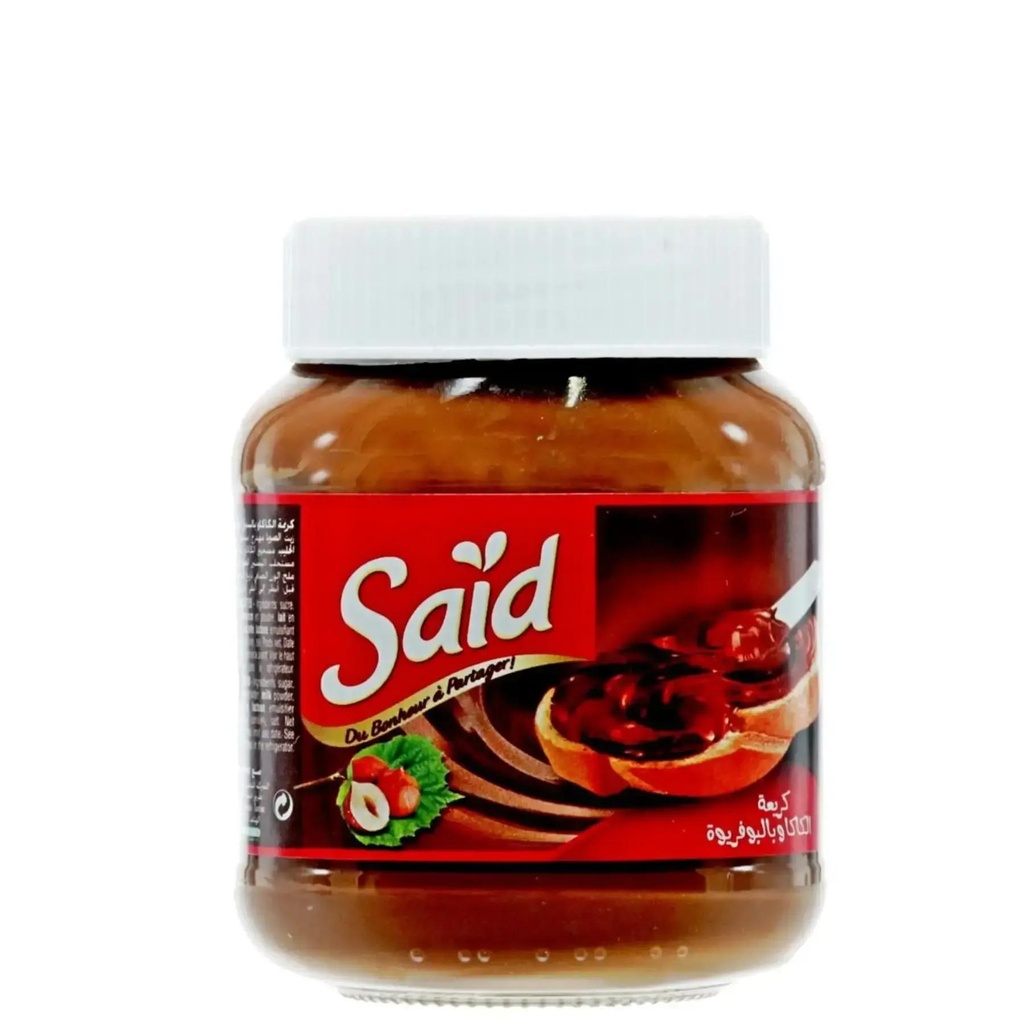 crème a tartiner said 350g