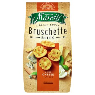 BRUSCHETTE CHIPS