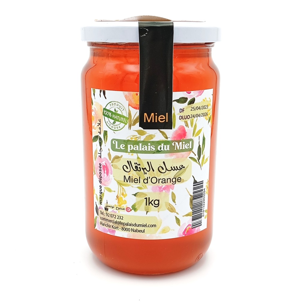 MIEL ORANGE 1K