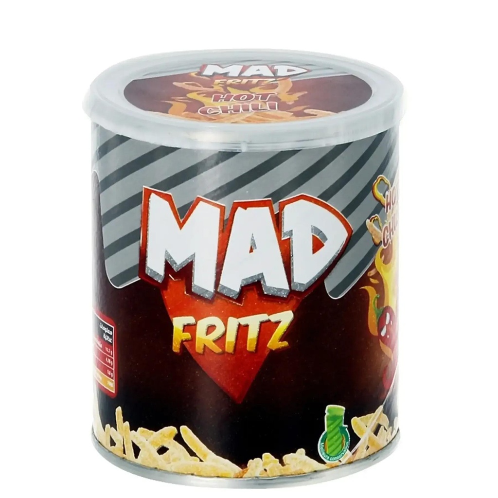 MAD FRITS 35G HOT
