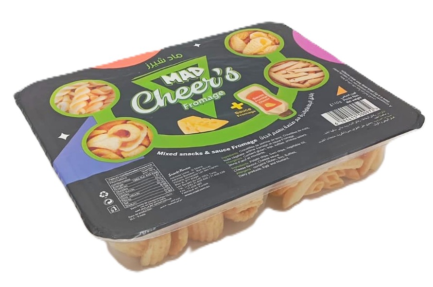 MAD CHEERS FROMAGE