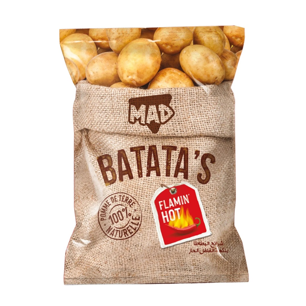 MAD CHIPS HOT