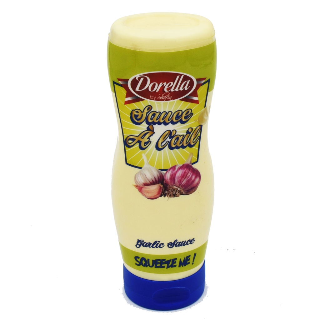 SAUCE AIL DORELLA 400ML