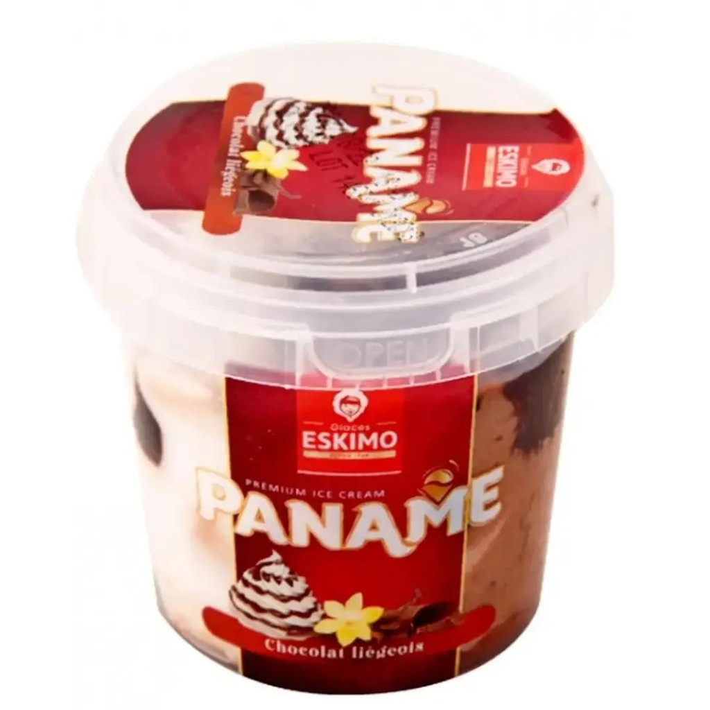 POT CHOCOLAT LIEGEOIS