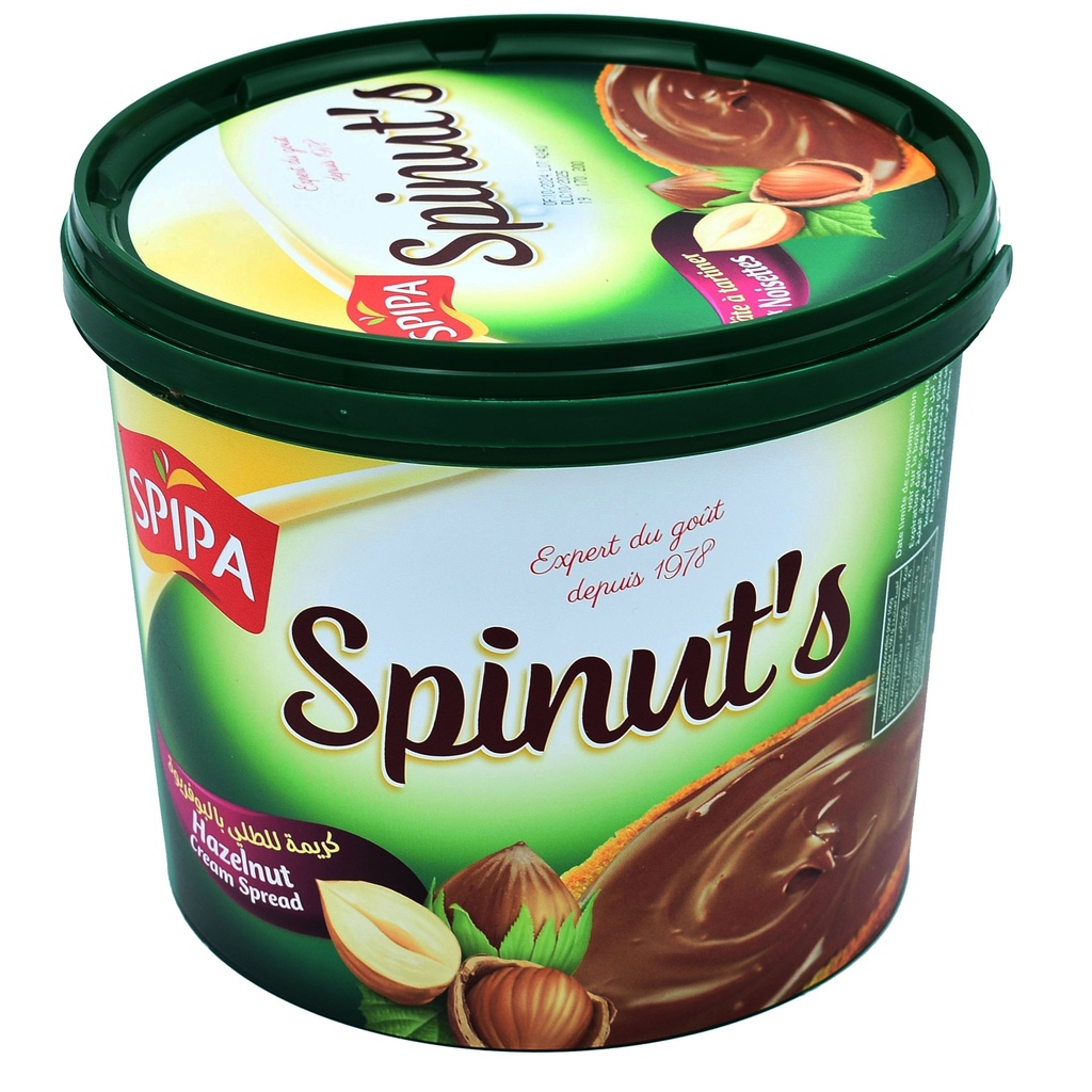 SPINUTS 2.2KG