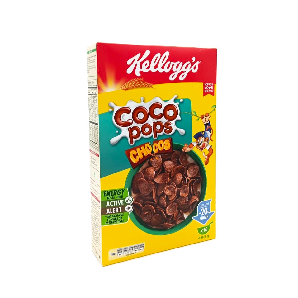 COCO POP¨S 480G