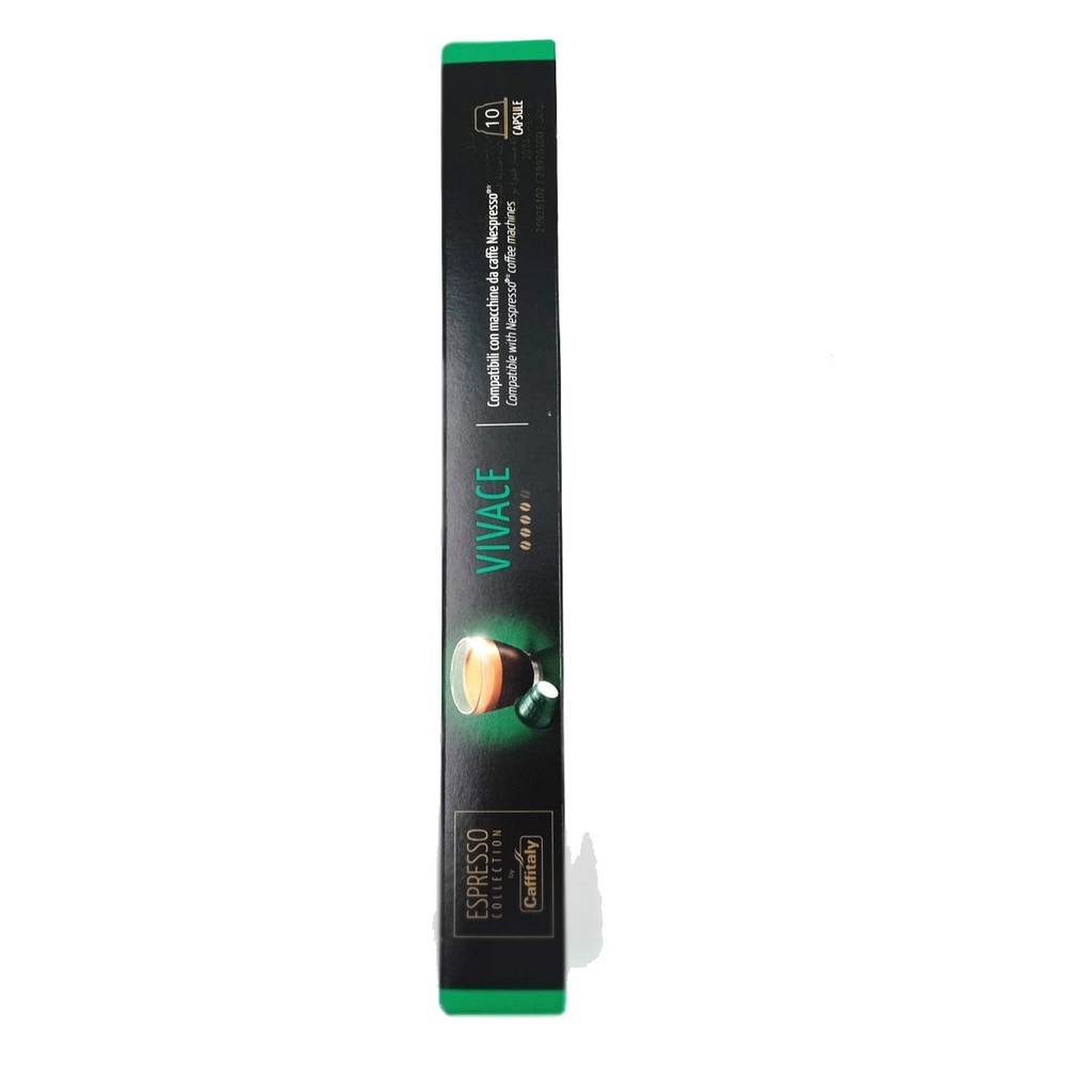 CAFFITALY CAPSULE VIVACE 8