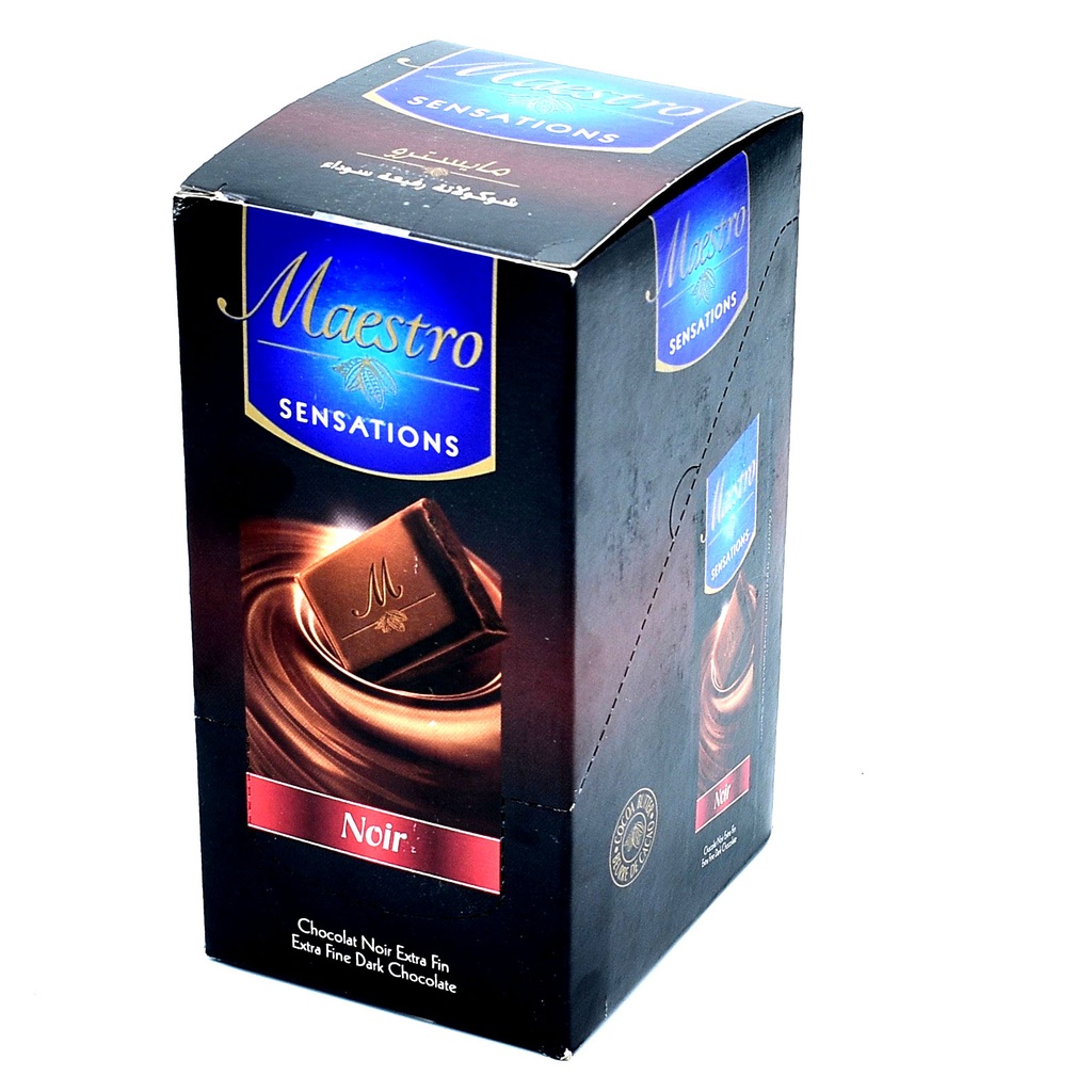 MAESTRO NOIR 10P