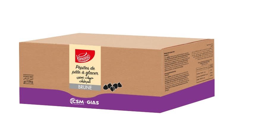 PAG BRUNE CHIPS CARTON 10 KG