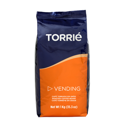 TORRIE COFFEE VENDING