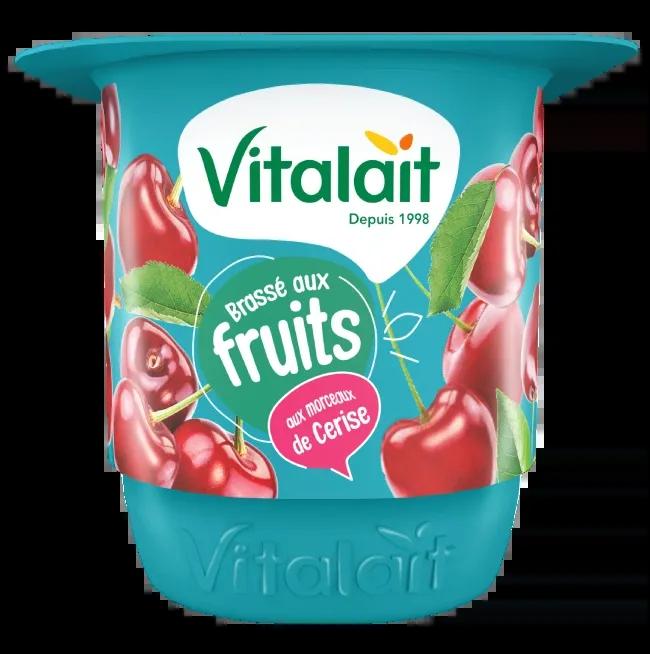 brassé aux fruits cerises