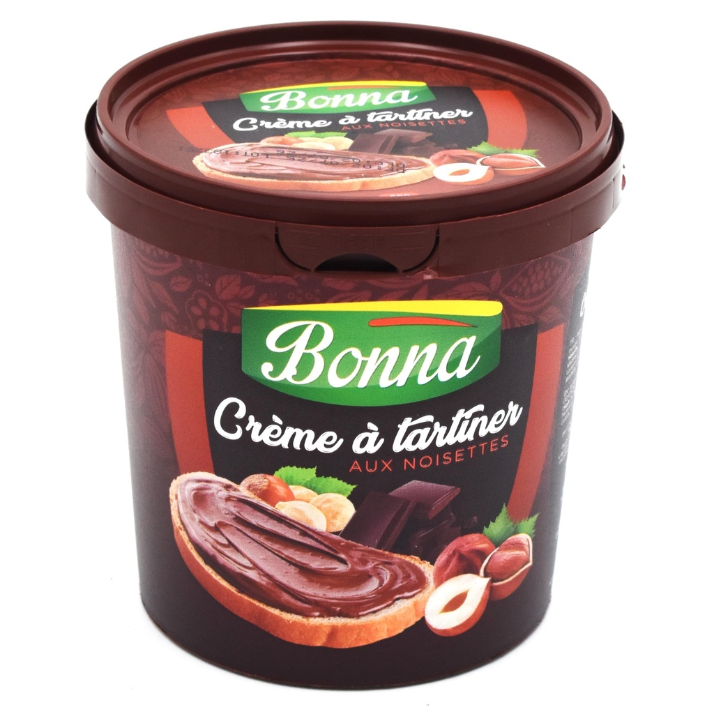TARTINER CHOCOLAT BONNA 500G