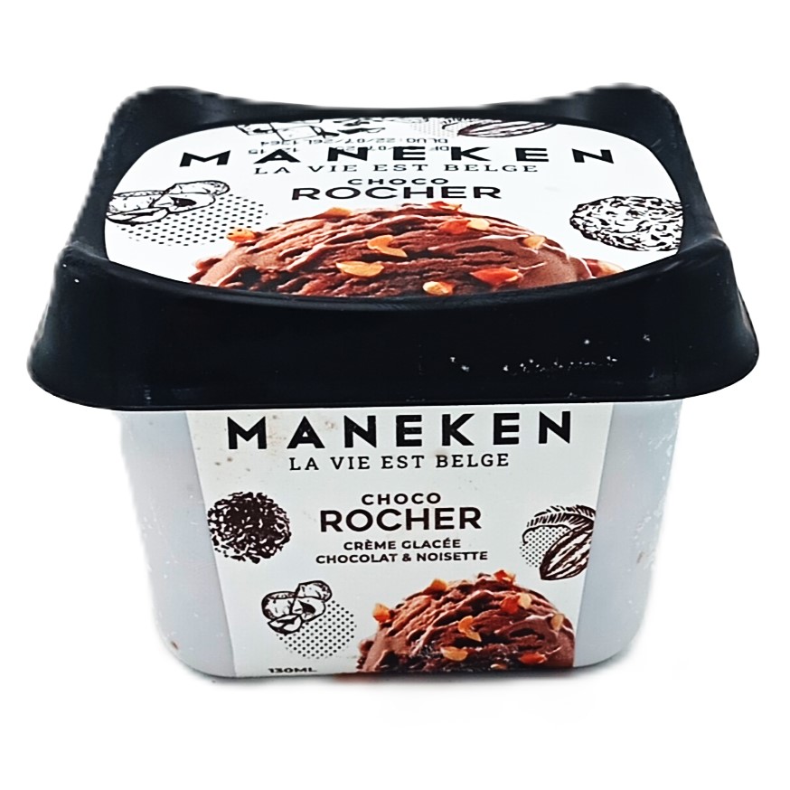 CHOCOLAT -ROCHER ( FERRERO)