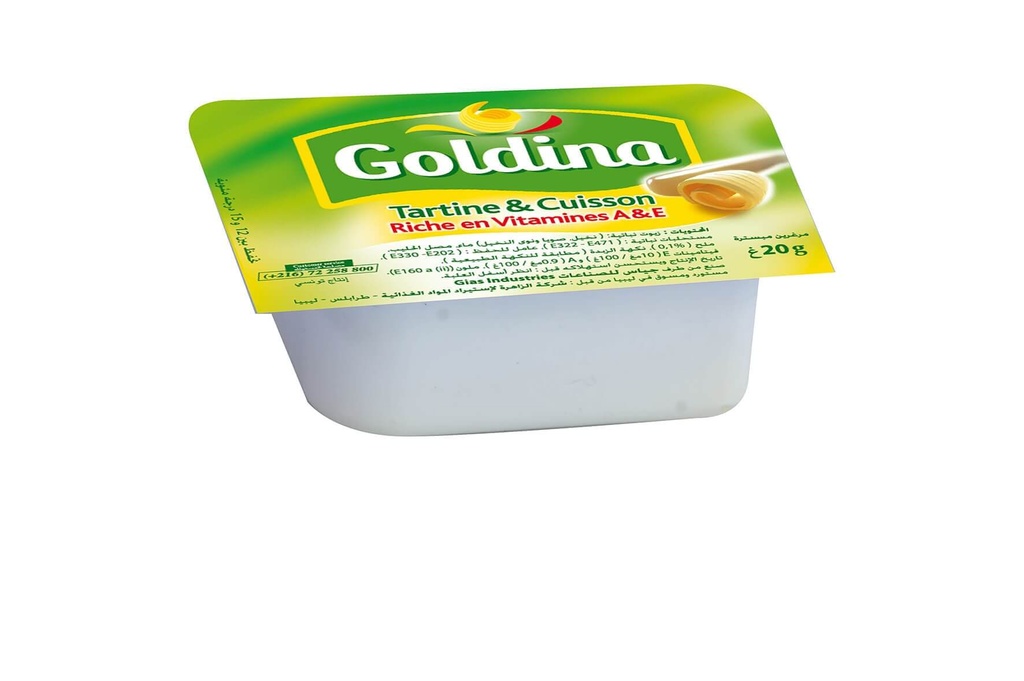 Margarine Goldina