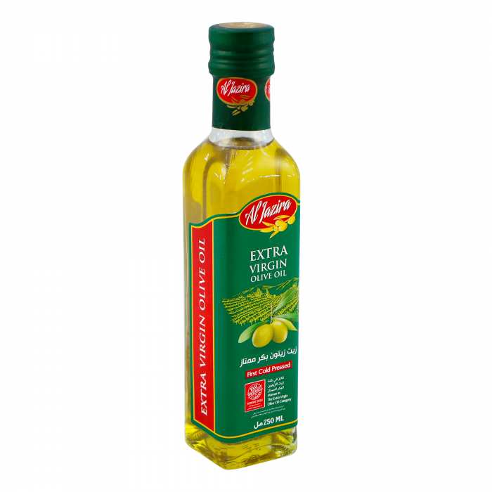 AL JAZIRA EXTRA VIGIN OLIVE OIL 250ML