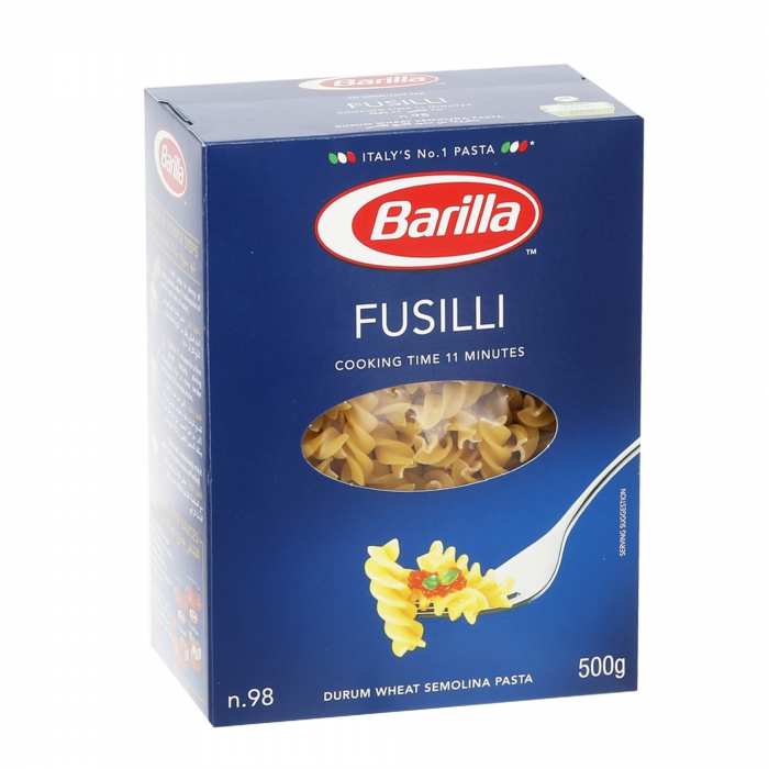 BARILLA FUSIL 500G