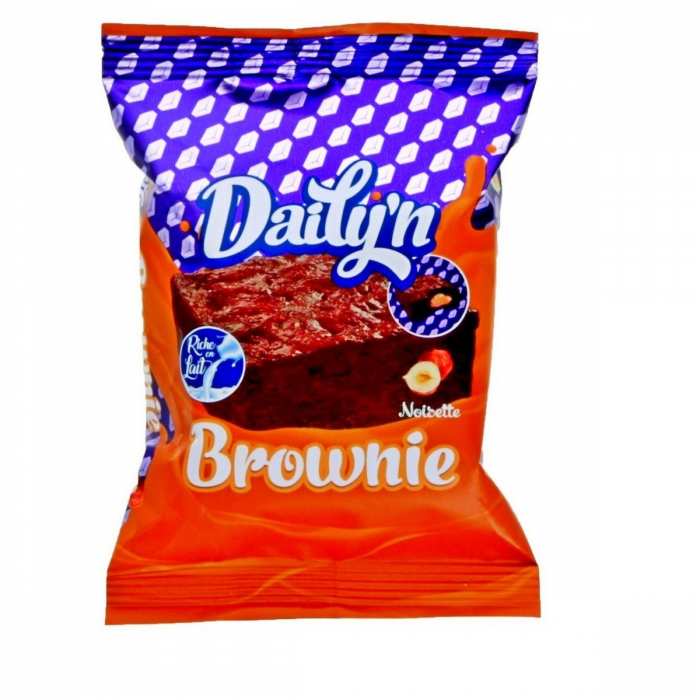 BRWONIE NOISETTE