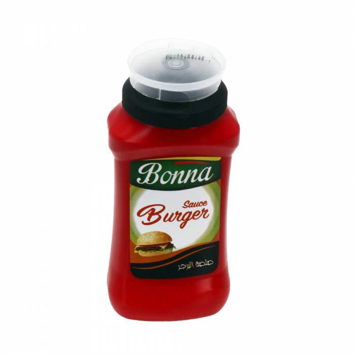 BURGER SAUCE BONNA 270ML