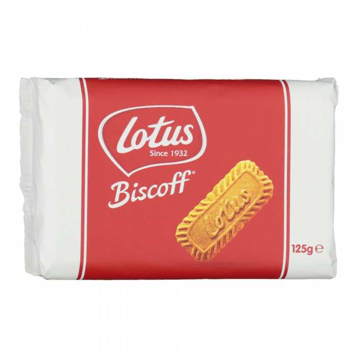 BISCUIT LOTUS 125G