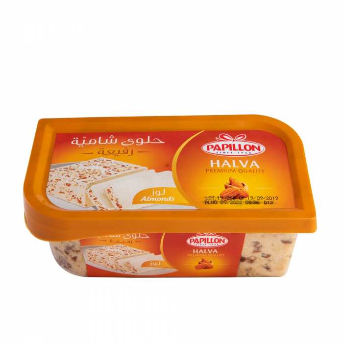 CHAMIA PAPILLON AMANDE 350G