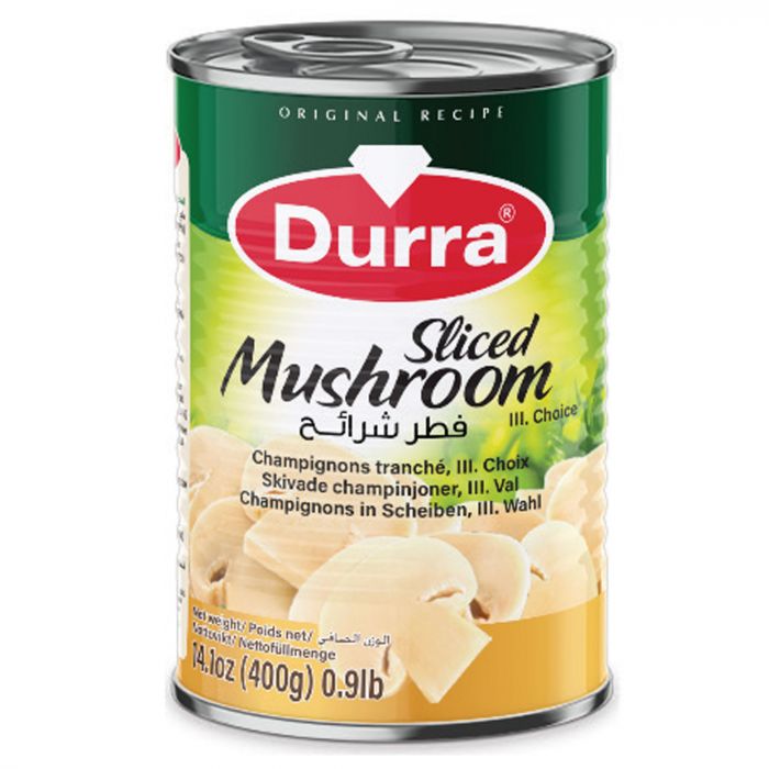 CHAMPIGNON EN TRANCHE DURRA
