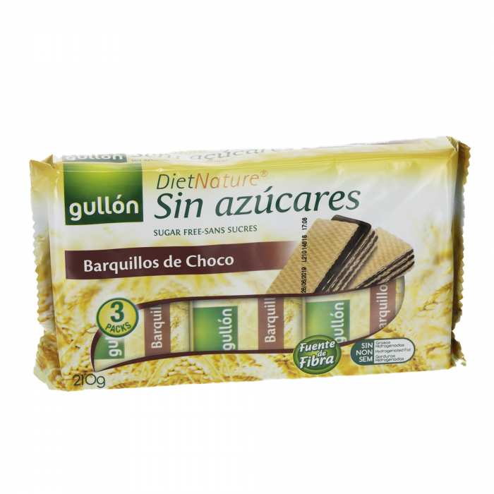 CHOCOLATE WAFER SUGAR FREE