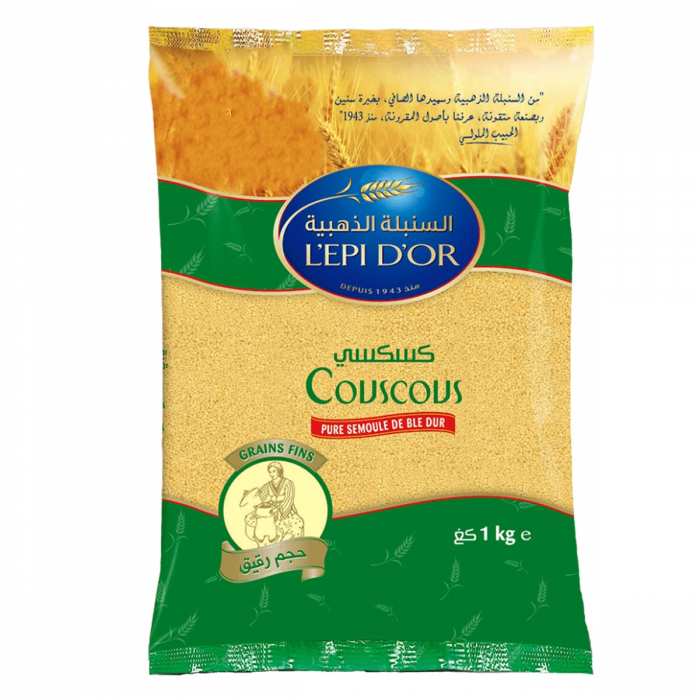 COUSCOUS FIN EPI DOR