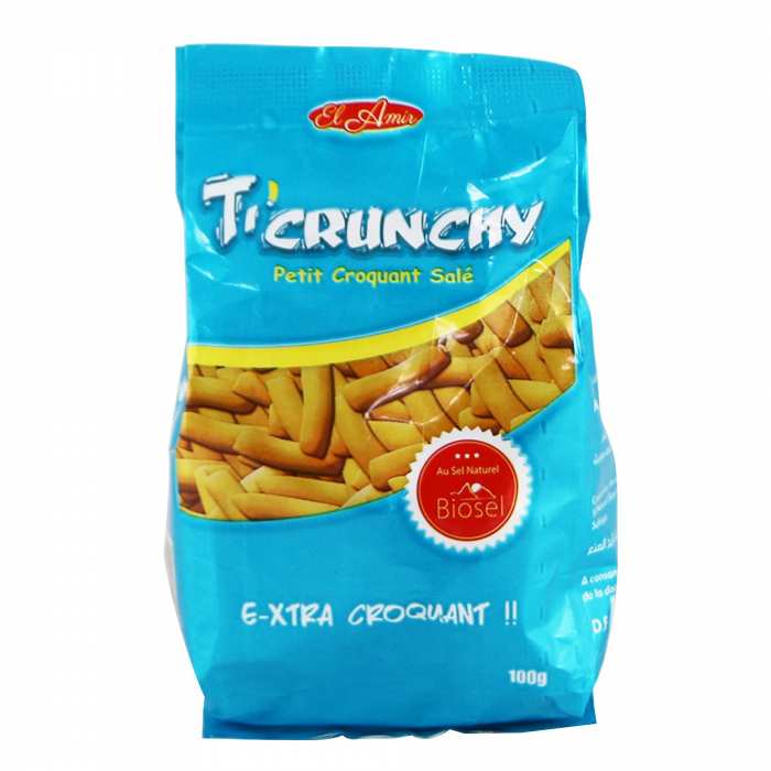 CRUNCHY BIOSEL