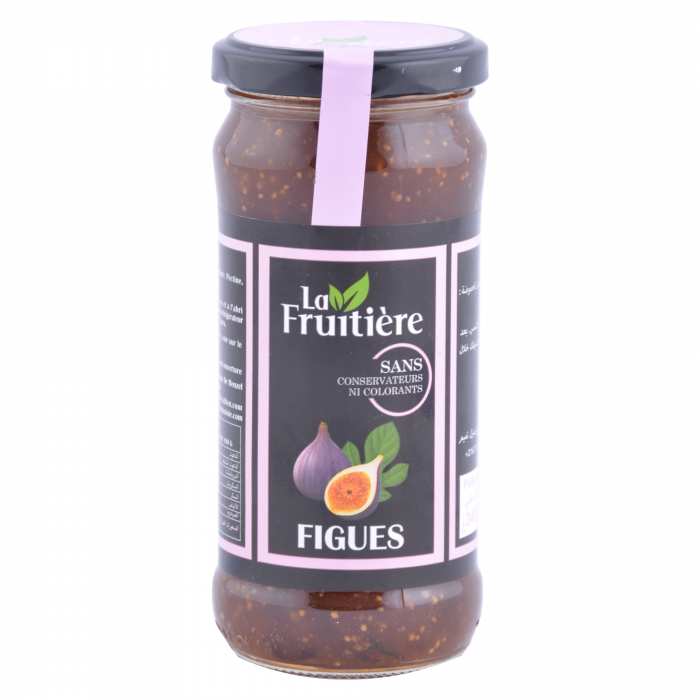 CONFITURE EXTRA FIGUE