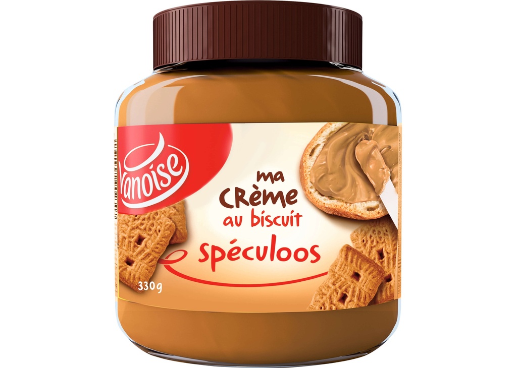 CREME SPECULOS VANOISE 340G