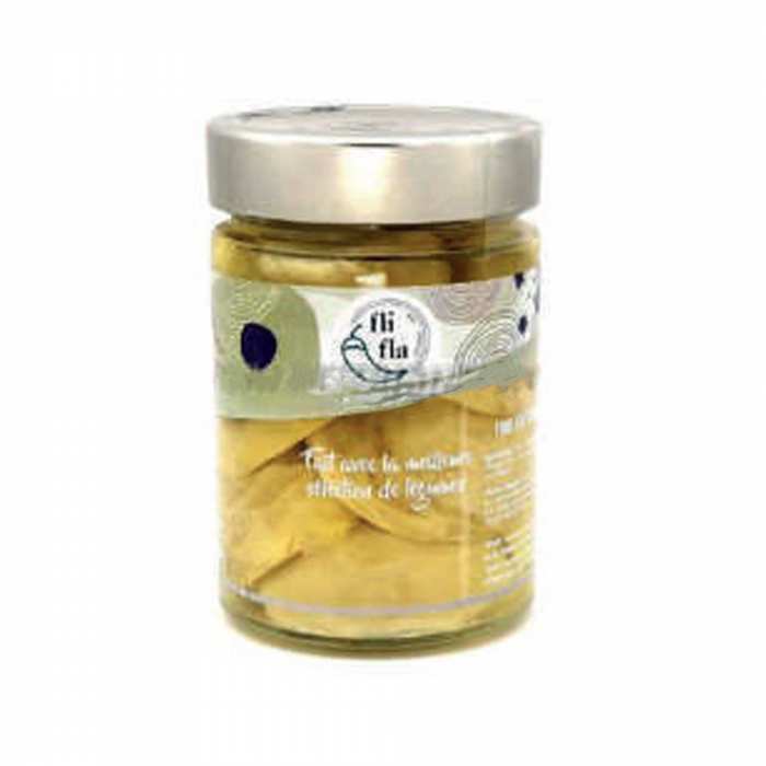 FOND D'ARTICHAUT FILIFLA