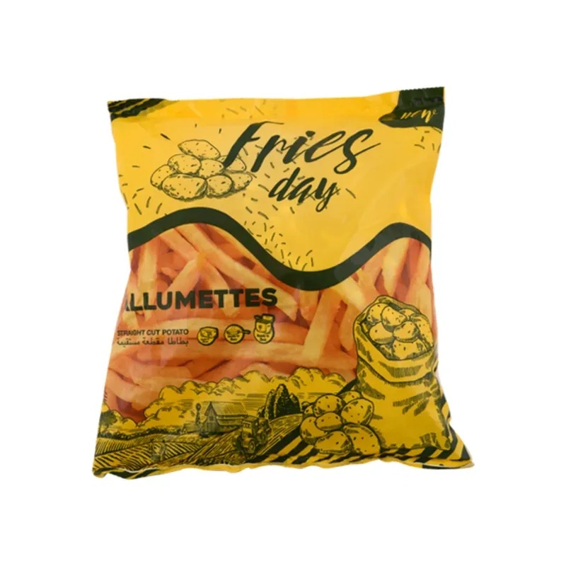 FRITES ALUMETTES 750G
