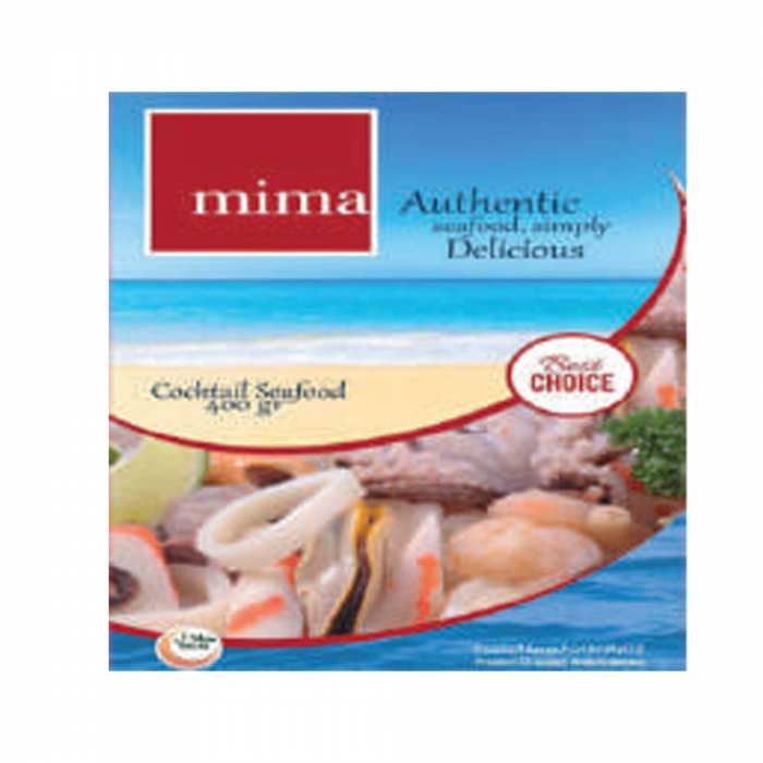 FRUIT DE MER 400G MIMA