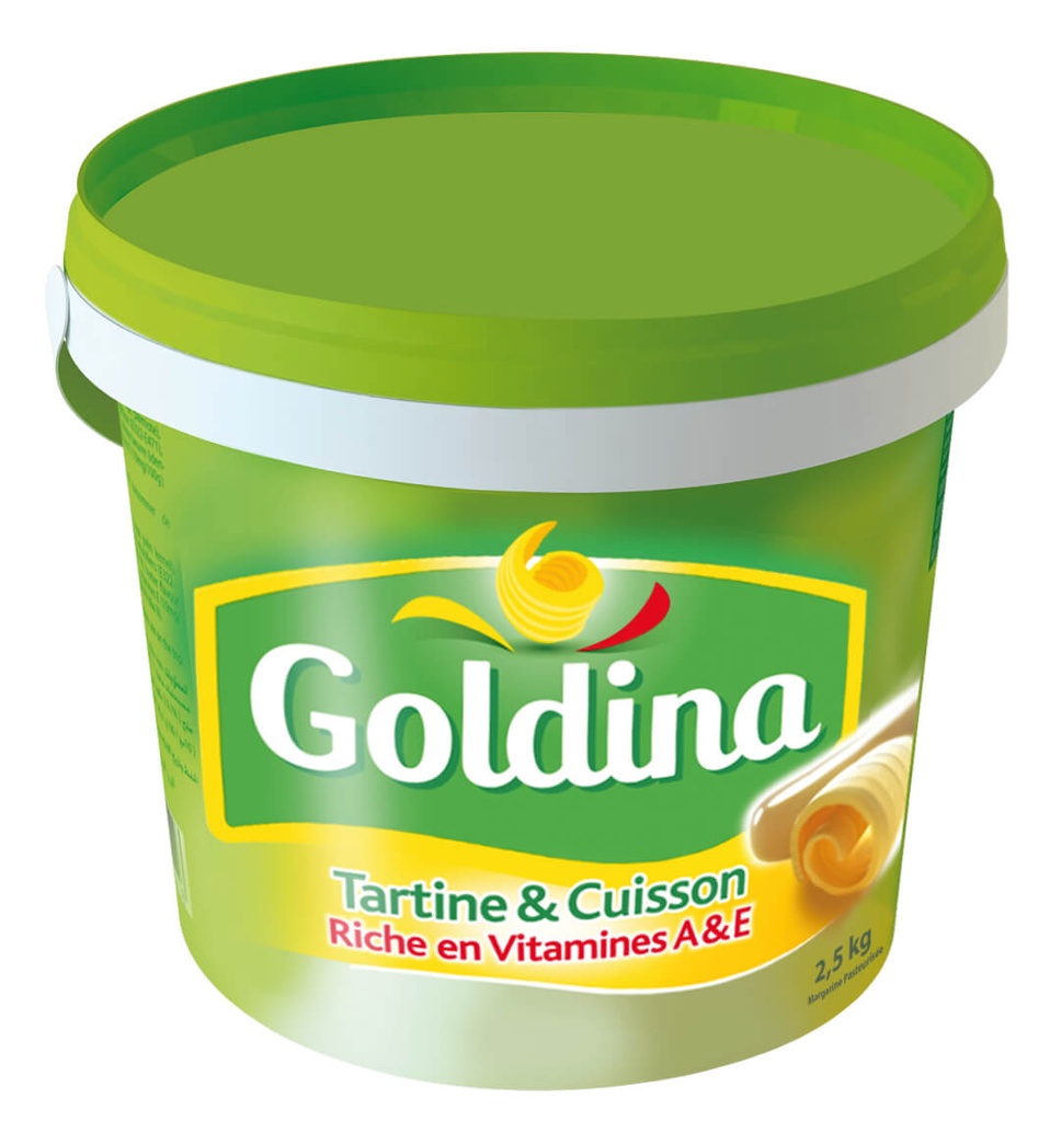 GOLDINA 2.5K