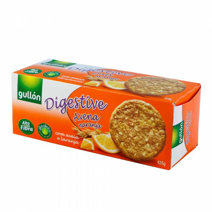 GULLON DIGESTIVE