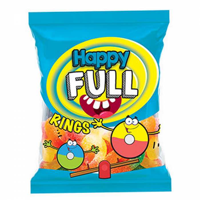 HAPPY FULL RINGS