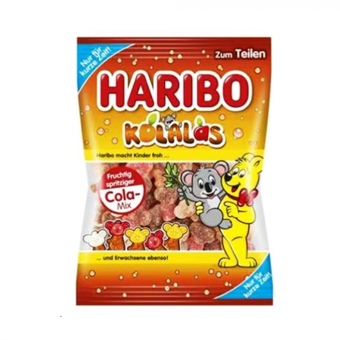 HARIBO KOLALAS