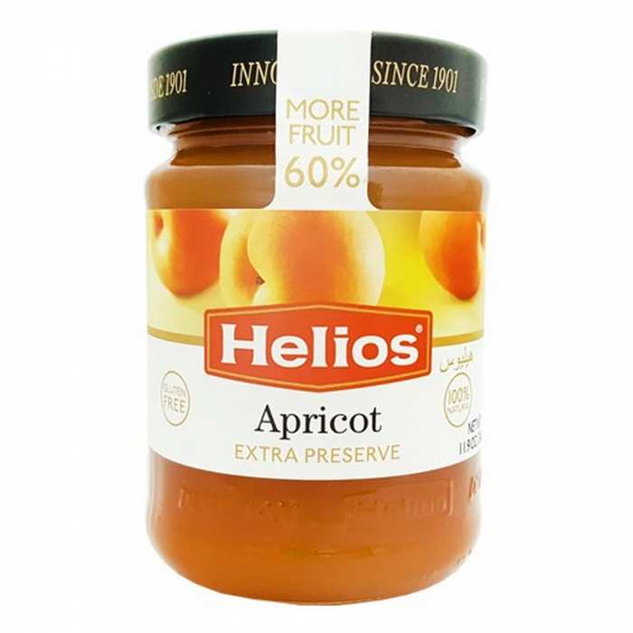 HELIOS ABRICOT EXTRA 340G