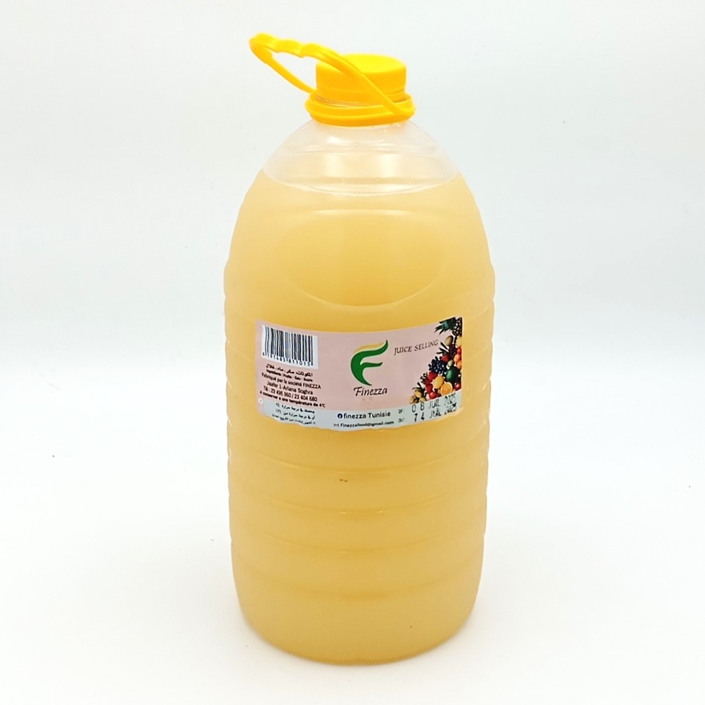 JUS CITRON FINEZZA 5L