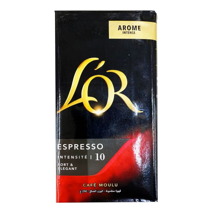 L'OR ESPRESSO 10