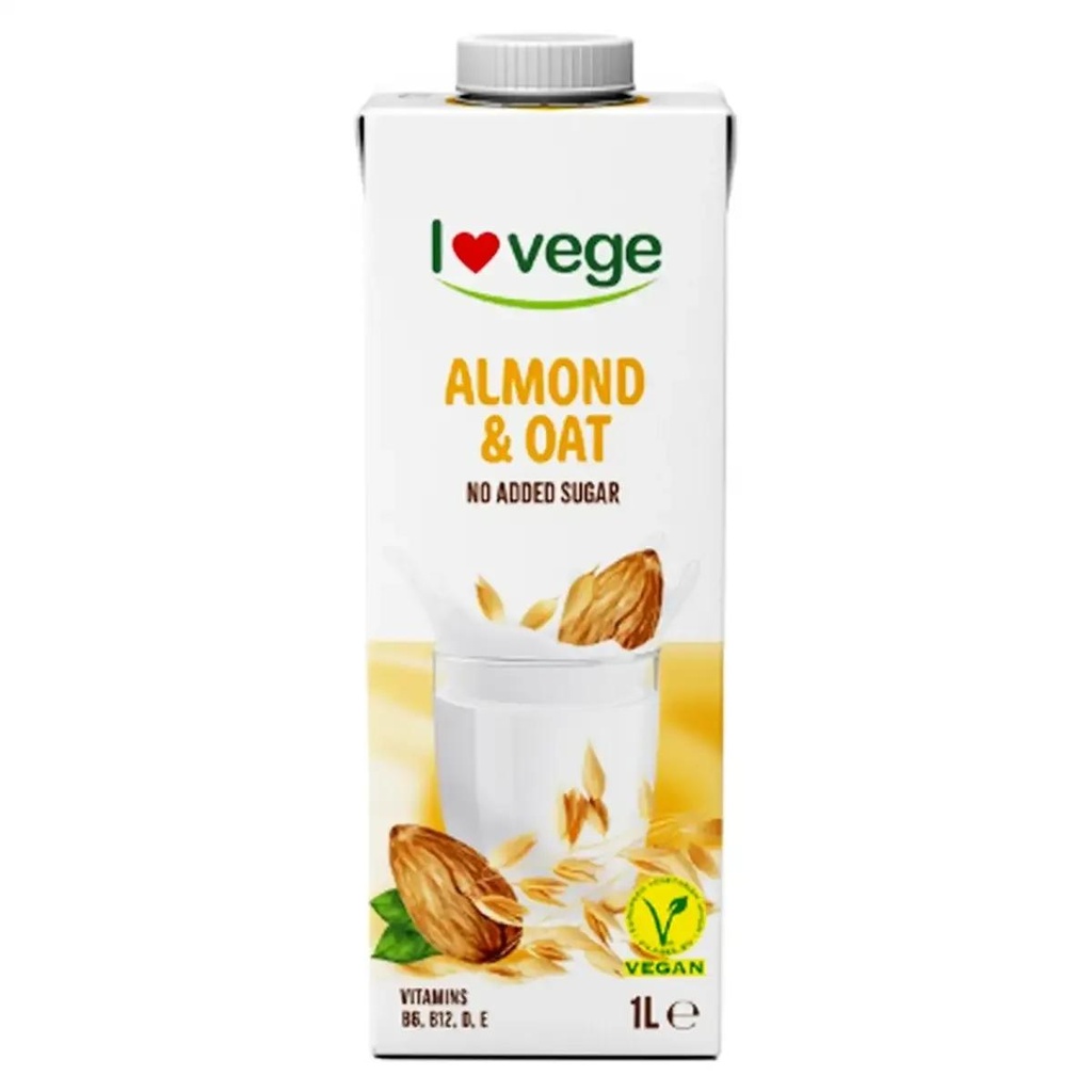 LAIT AMANDE AVOINE