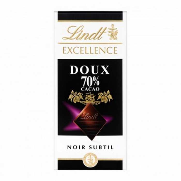 LINDT DOUX 70%